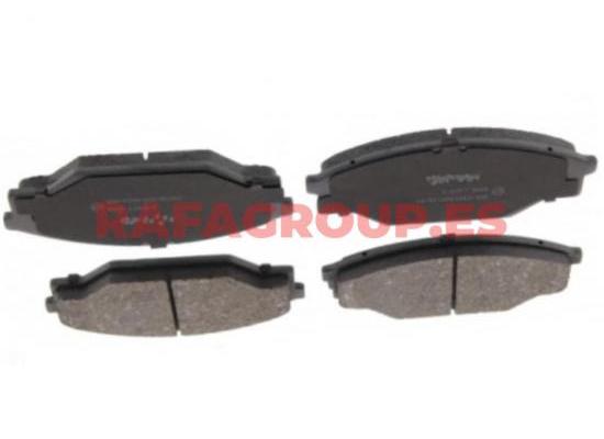 RG6448 - Pastillas de freno